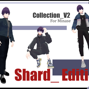 For Minase - Cloth pack.V2