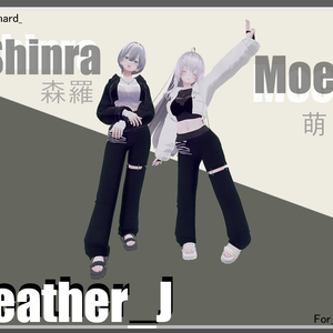 Leather_J (Moe & Shinra)