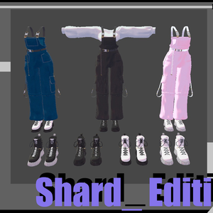 Dami_Cloth pack