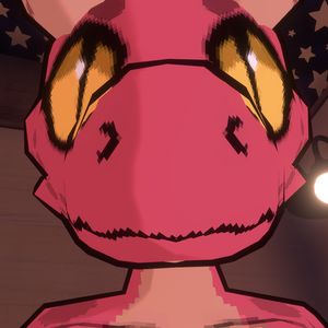 Polybold, Low-poly Kobold Avatar for VRChat
