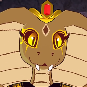 Slithery Snake, Naga Avatar for VRChat