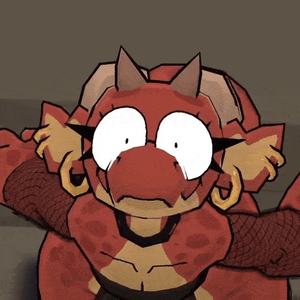 Kooky Kobold, Furry Avatar for VRChat!