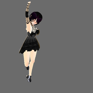 vamp girl