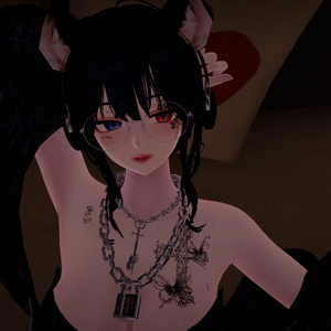 Shinra Make up Texture 