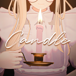 [VRCHAT ] Candle candle