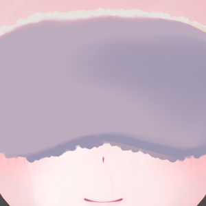 Simple Eye Mask