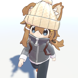 Hiking clothes Mamehinata
