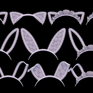 Simple Headband (Rabbit Ears, Cat Ears, Maid) sorry i forgot to add the price the ones who got it its free 