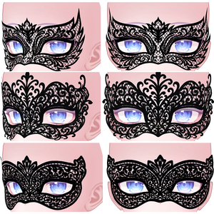 Masquerade Eye Mask