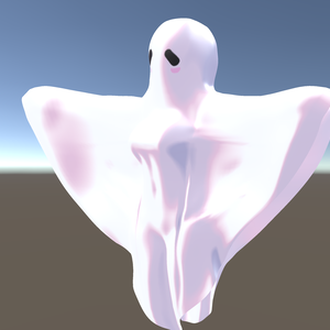 Sexy Ghost