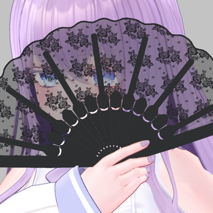 Simple Hand Fan