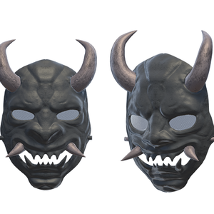 Demon Mask