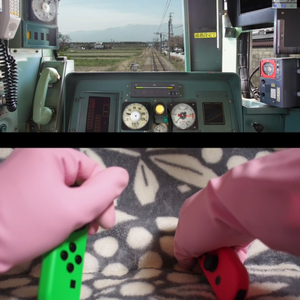 【無料】JoyConでトレインシミュレータを操作するツール【β版】