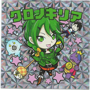 ゴ魔乙タロットカード Blackbox Booth