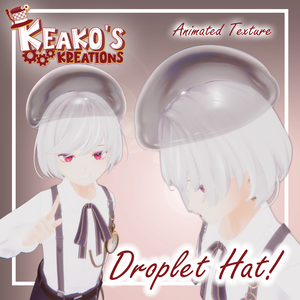 Water Droplet Hat!