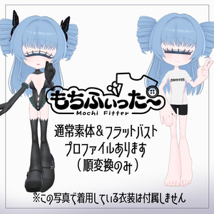 【3Dモデル】ソルティ 【無料】 缩略图 8