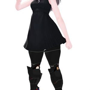 【VRChat】サイバー義足ver1.5【しなの用】 缩略图 2