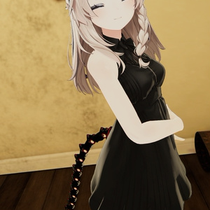 【VRChat】サイバー角＆尻尾【サイバーパンク】 缩略图 18