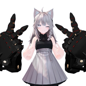 【VRChat】ギガントサブアーム【サイバーパンク】 缩略图 5