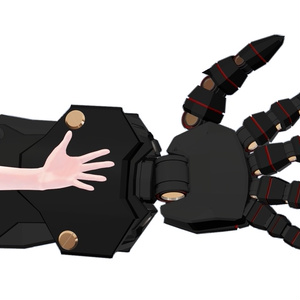【VRChat】ギガントサブアーム【サイバーパンク】 缩略图 3