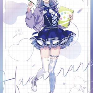 恋愛シリーズクリアファイル - HoneyWorks - BOOTH