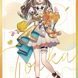 クリアファイル(推し☆ごと) - HoneyWorks - BOOTH クリアファイル(推し☆ごと) - HoneyWorks - BOOTH