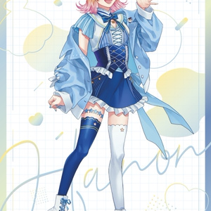 クリアファイル（推し☆ごと） - HoneyWorks - BOOTH