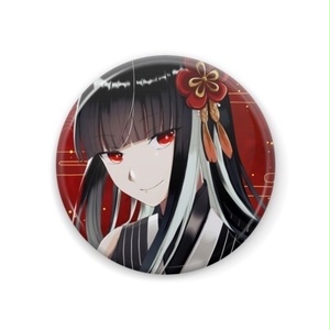 再販)【当たりはサイン付き？】だいきり缶バッジ（蒼翠リフレクション