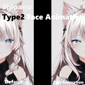 Shinano Type2-Face Animation