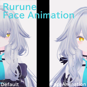 Rurune Face Animation