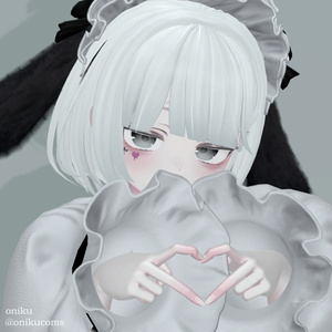 【Manuka】【Sio】Makeup&eye texture 缩略图 4