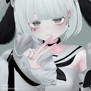 【Manuka】【Sio】Makeup&eye texture 缩略图 3