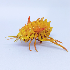 キジハタ フィギュア 魚寸30cm 【第10回日本彫刻コンクール入選