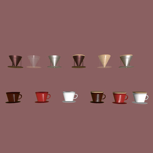 【100点】コーヒーセット 缩略图 6