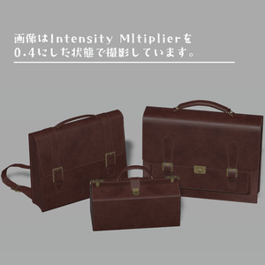 【Bag13×7Color】アンティークなデザインバッグセット【ワールド小物想定】 缩略图 2