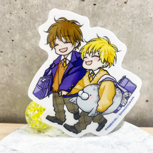 喫茶一三九 トレーディングチェキ風カード（全6種） - 夏目イサク公式