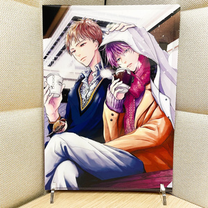 喫茶一三九 トレーディングチェキ風カード（全6種） - 夏目イサク公式