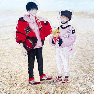 そんなに言うなら抱いてやる　サイン入り アクリルプレート CATEGORY にやま | K-BOOKS 池袋 2次元グッズ通販