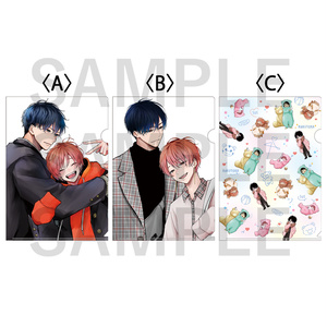 ちょっと待とうよ、春虎くん」2巻発売記念 アクリルスタンド（全