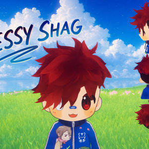 Mamehinata hair Messy Shag by dagrario