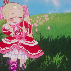 すべてのMameFriendsのために作られた、ベアトリスのコスプレ衣装 『Re:ゼロから始める異世界生活』 缩略图 2