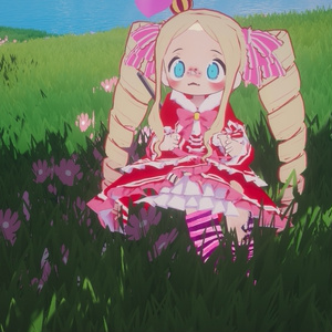 すべてのMameFriendsのために作られた、ベアトリスのコスプレ衣装 『Re:ゼロから始める異世界生活』 缩略图 4