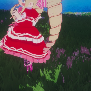 すべてのMameFriendsのために作られた、ベアトリスのコスプレ衣装 『Re:ゼロから始める異世界生活』 缩略图 6
