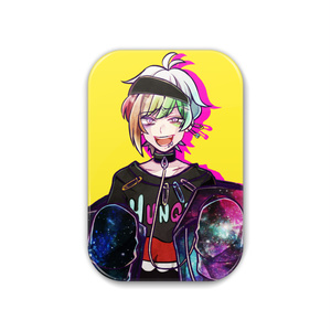 擬獣化】狼ゲーム アクリルキーホルダー【全8種】 - にくきゅう係 - BOOTH