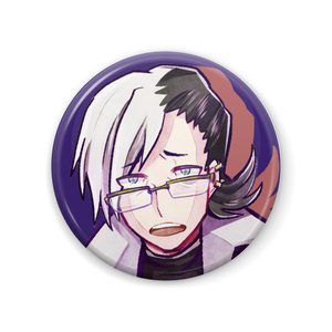 ハート缶バッジ 狼ゲーム 男子 ランダムorセット - スタジオわさび公式