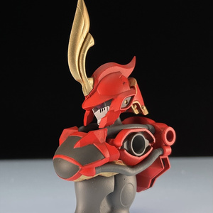 リターンイクス　ガレージキット 近藤版 Zガンダム ガレージキット