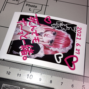 特典付き】チェキ3枚セット - にゃんぽこらしょっぷ - BOOTH