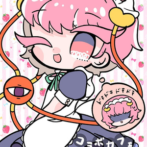 東方ラバーストラップこれくしょん01 - こすぷれ喫茶娘々 - BOOTH