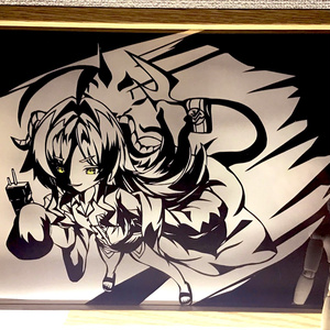 カード考察「絵描きの召使い」