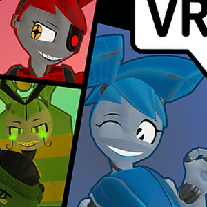 Jenny Wakeman VRChat Avatar (Warfaremachine Port)